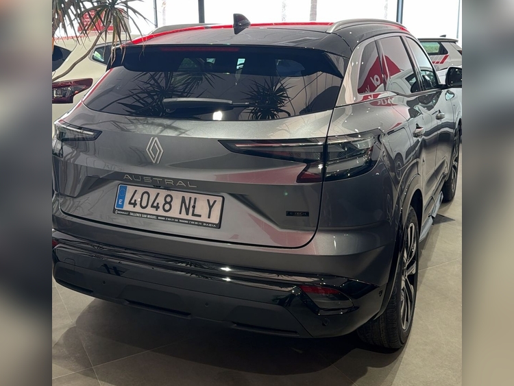 Renault Austral Techno E-tech Full Hybrid 200 foto 5